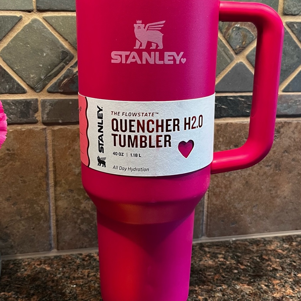 40 oz Pink Cosmo Stanley Brand New